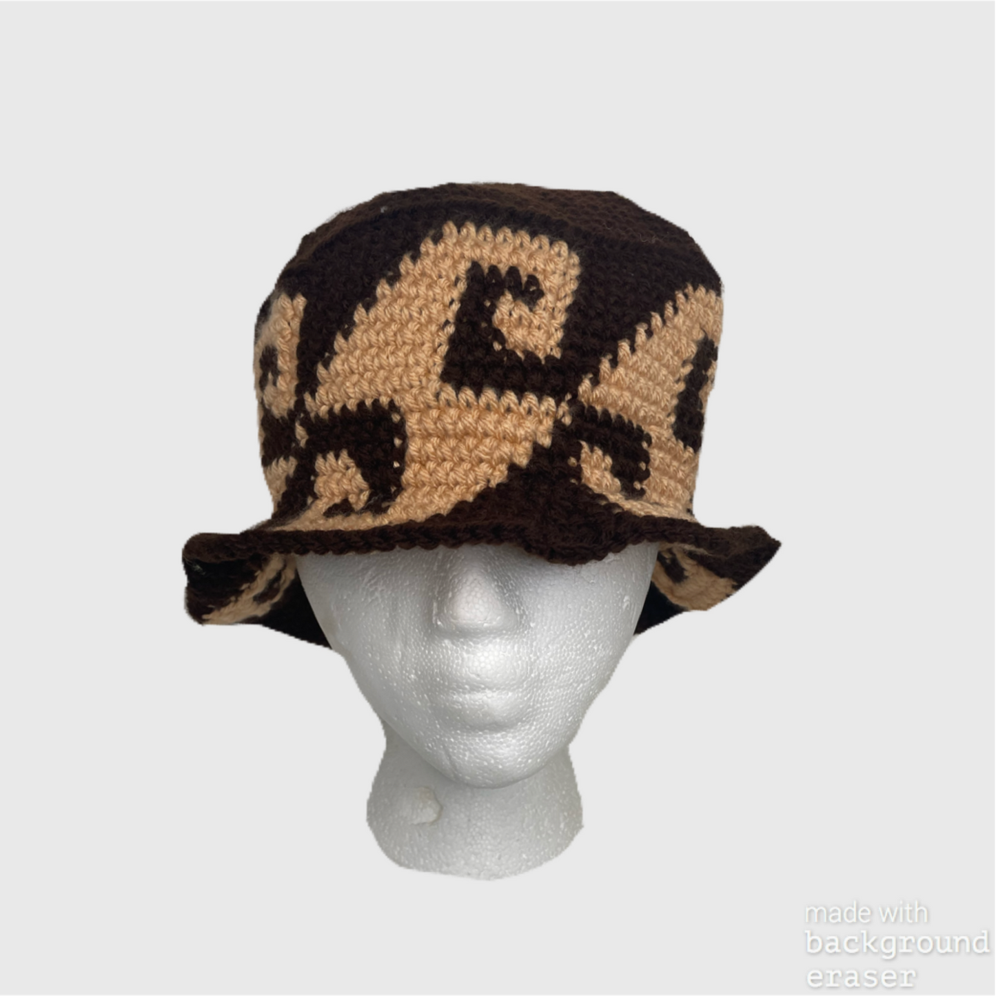 Browns Wavy bucket
