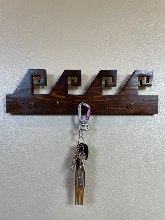 Wave Key Rack