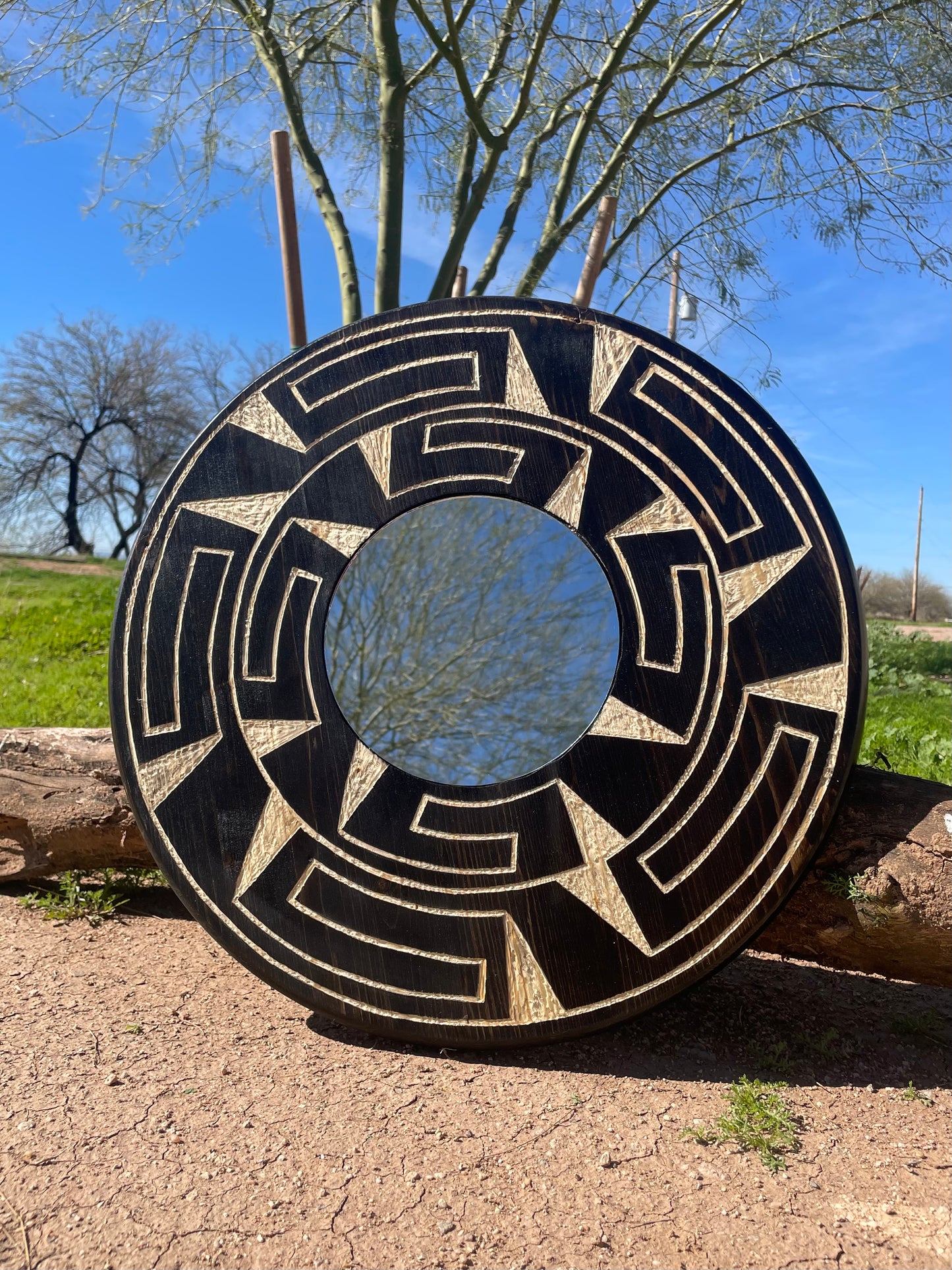 Maze Basket