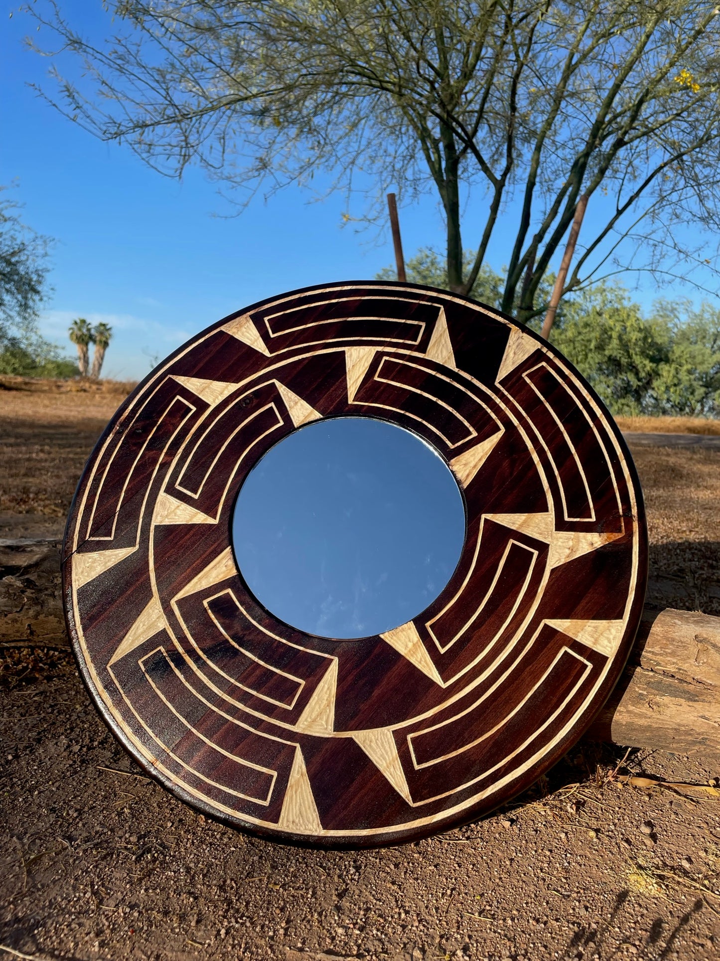 Maze Basket