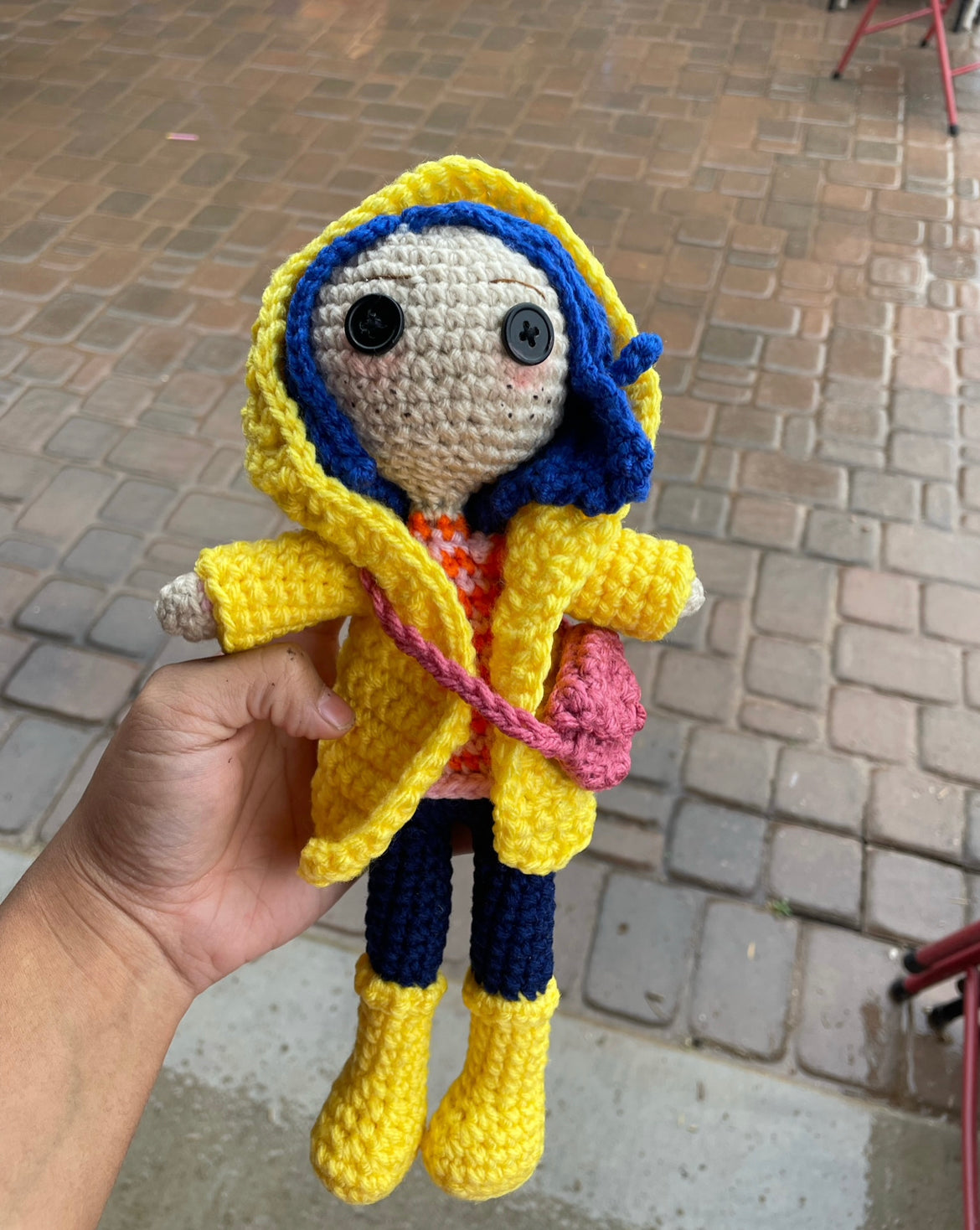 Crochet Commissions