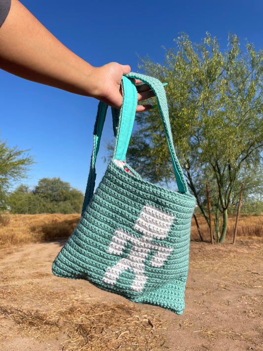 Walking with I’itoi bag