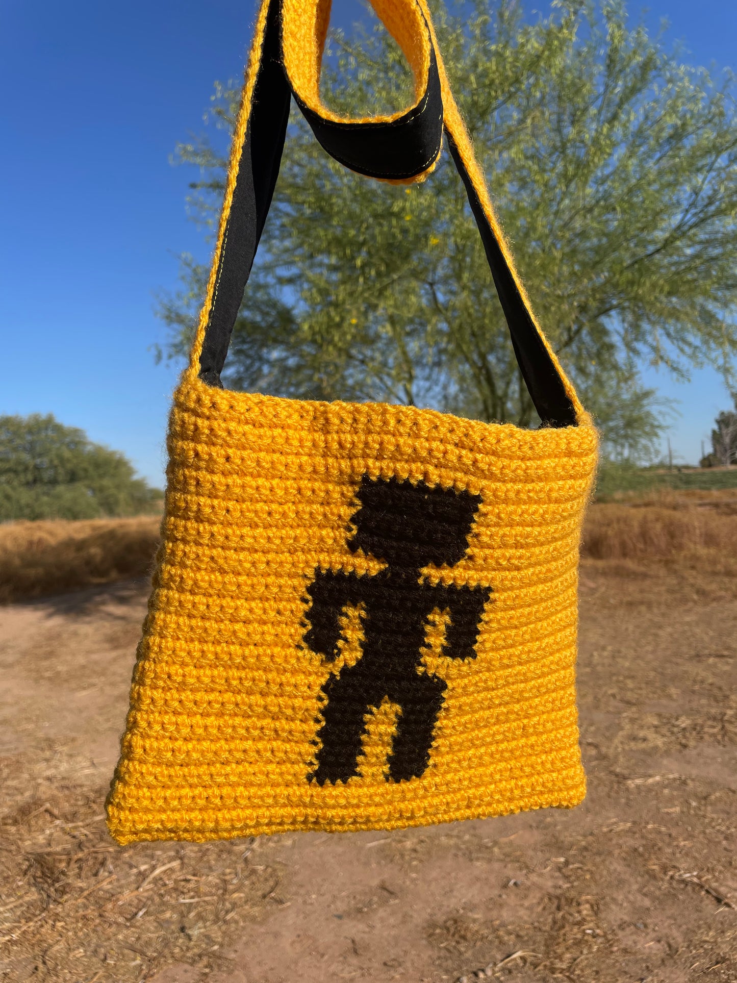 Walking with I’itoi Bag