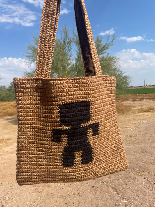 Walking with I’itoi bag