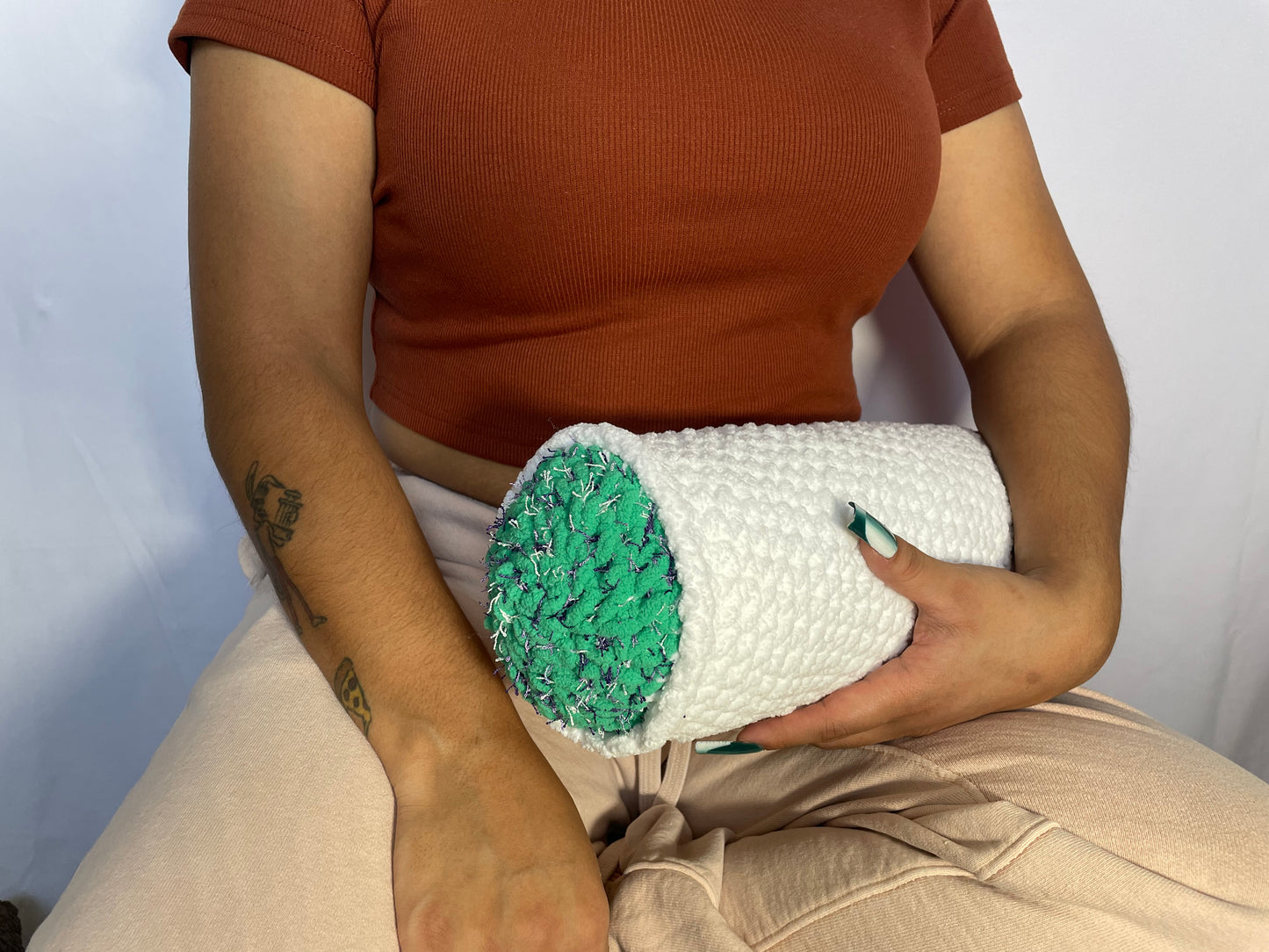 Plush Purp Joint (made to order)