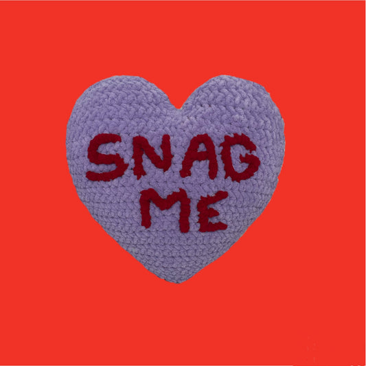 SNAG ME PILLOW