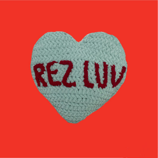 REZ LUV PILLOW