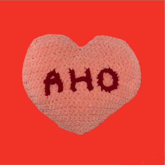 AHO PILLOW