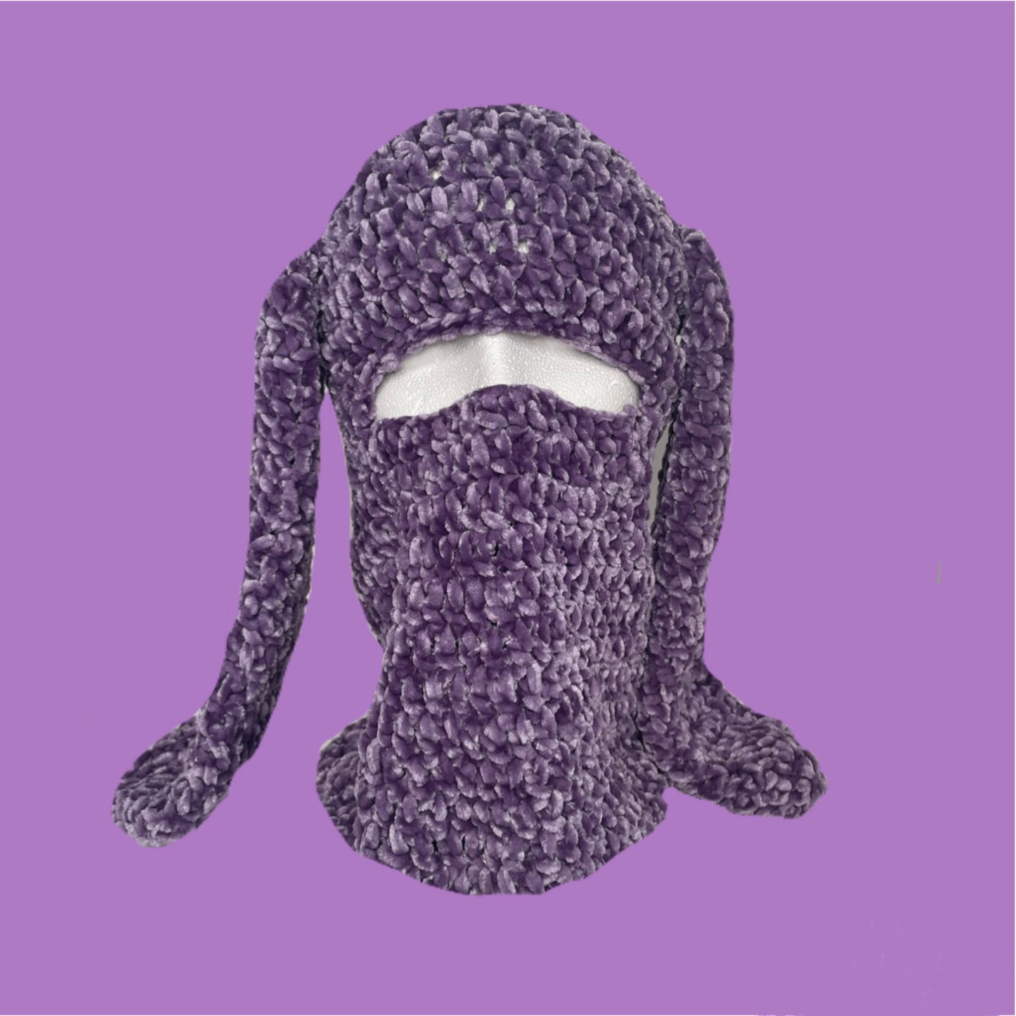 Lilac Bunny Ski
